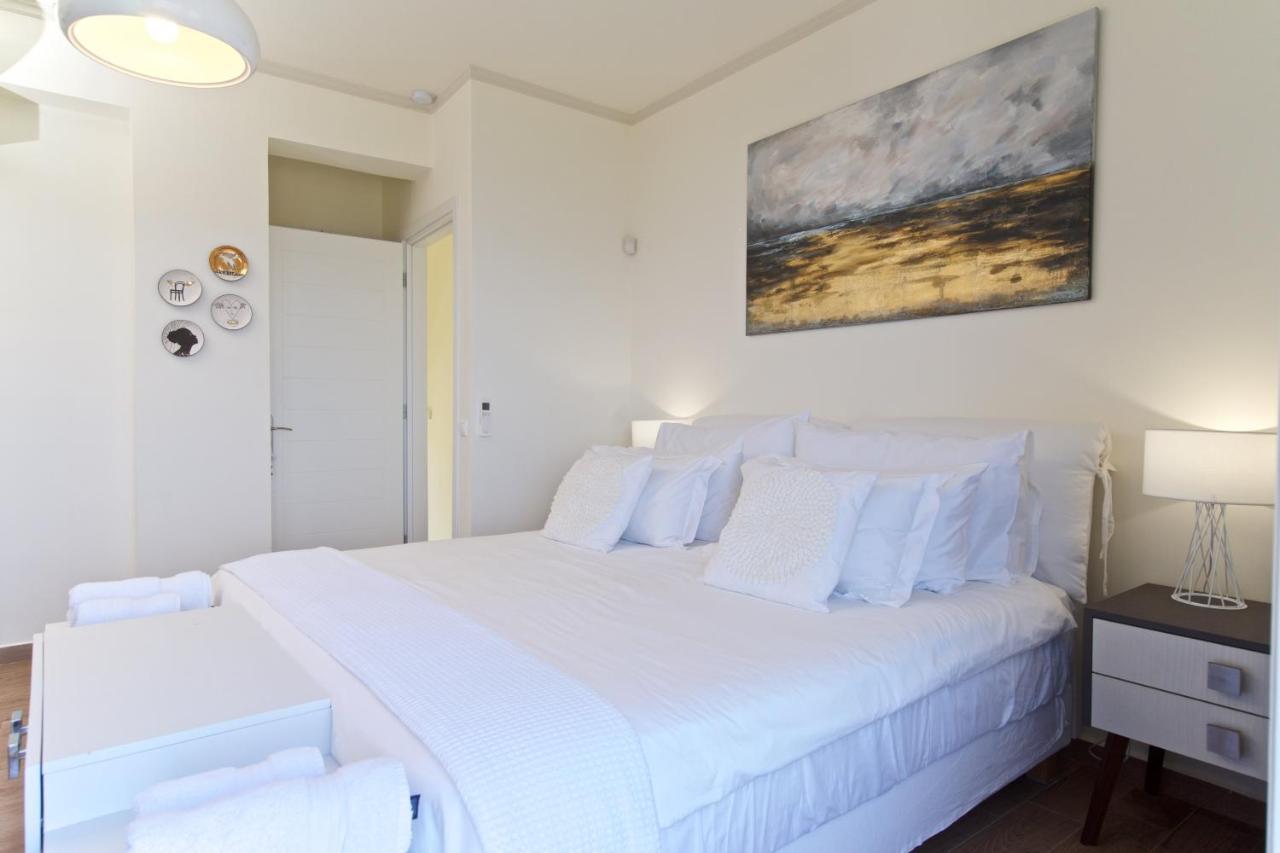 Villa Andromahi Fiskardo Exteriér fotografie