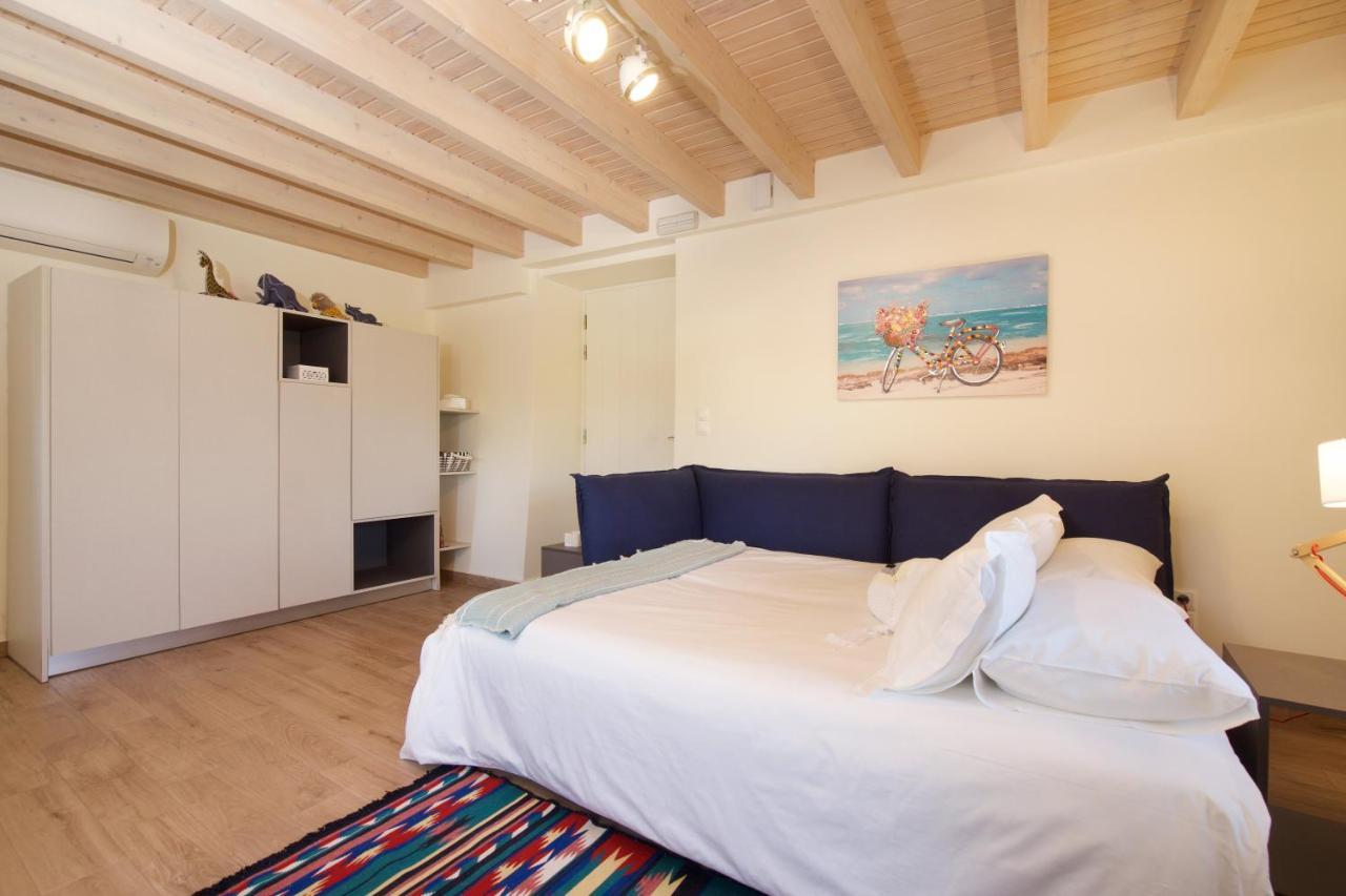 Villa Andromahi Fiskardo Exteriér fotografie